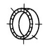 1密封環(huán)變形剖分環(huán)有連接螺栓一面積減小而螺栓剛度邊小導(dǎo)致波度的產(chǎn)生