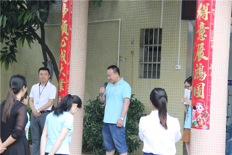 東晟人唐澤超說：“只有傻傻的堅持，才有牛B的結(jié)果”，雖然話粗，但很有道理