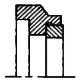 平衡型動密封環(huán)的鑲嵌、熱裝的結(jié)構(gòu)及特點(diǎn)