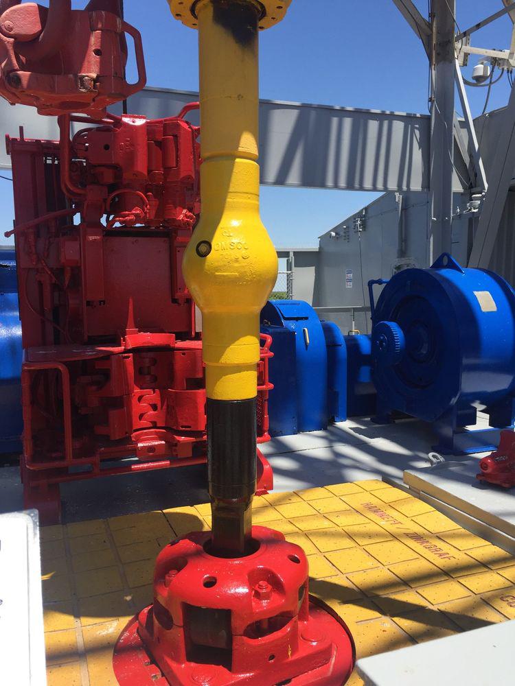 采油利器之十二：連接固定各種鉆桿、鉆具的連接器！