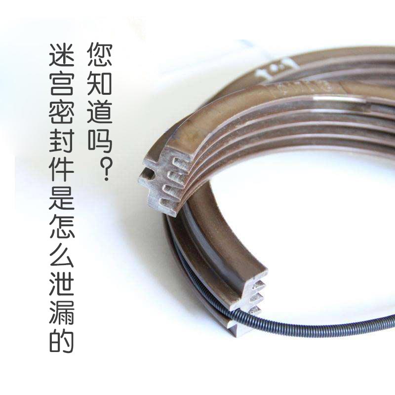 迷宮密封件是怎么泄漏的，您知道嗎？2