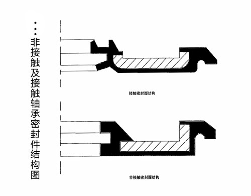 機械密封圈,密封圈結(jié)構(gòu)