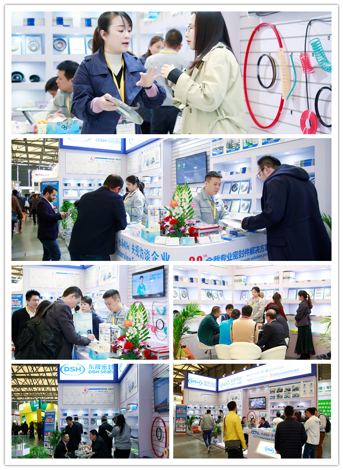 上海寶馬展bauma CHINA 2018現(xiàn)場(chǎng)
