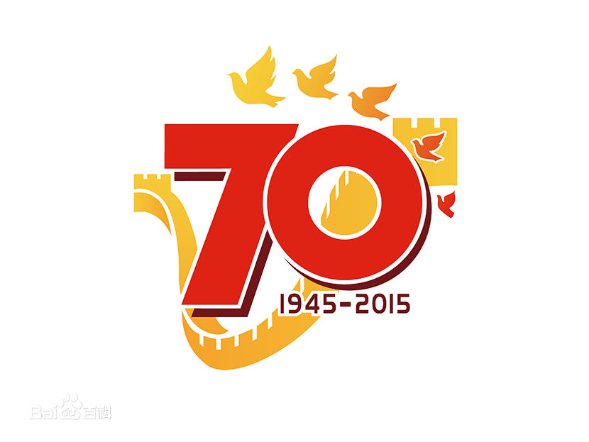 反法西斯戰(zhàn)爭(zhēng)勝利70周年放假通知