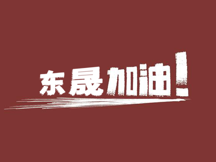 奔向目標(biāo)，邁向遠(yuǎn)方，東晟密封加油！