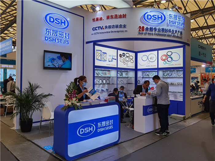 東晟密封誠邀您參加PTC ASIA 2020展會(huì)第一天