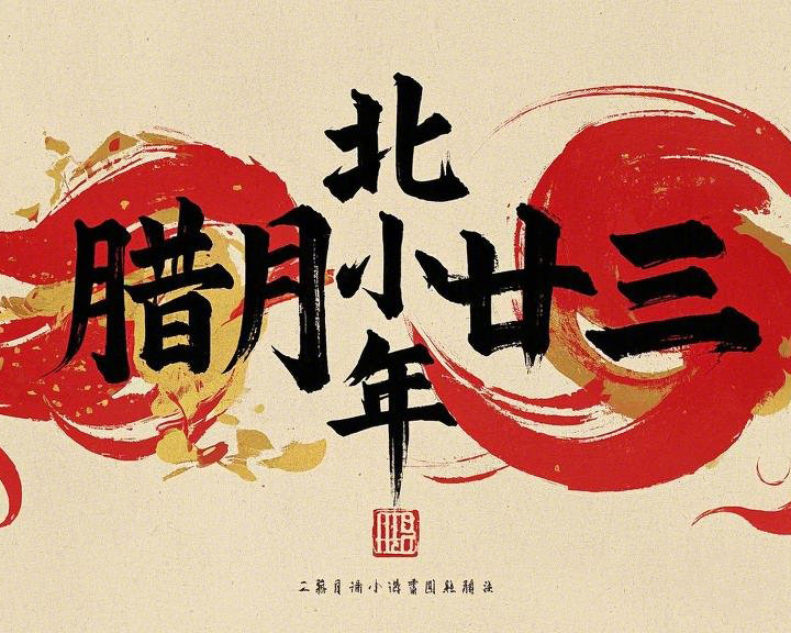 北小年：辭舊迎新，祈福納祥！