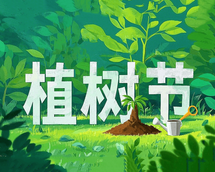 綠意躍動(dòng)工業(yè)芯：東晟密封件的植樹節(jié)生態(tài)宣言！