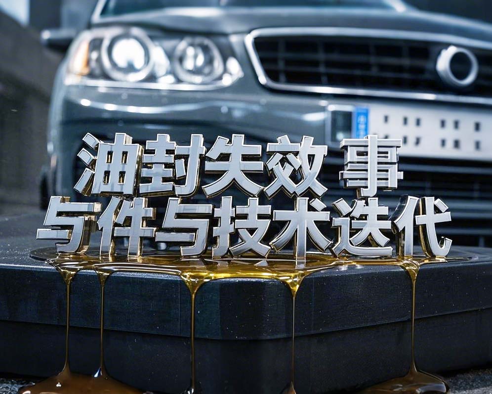 汽車渦輪增壓發(fā)動(dòng)機(jī)案例丨油封失效事件與技術(shù)迭代?。▽?shí)戰(zhàn)案例解析）?