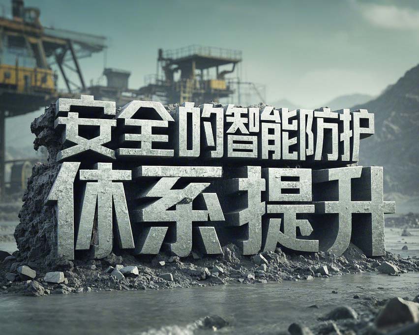 礦用液壓支架案例丨礦山機械用橡膠密封圈安全的智能防護體系提升？