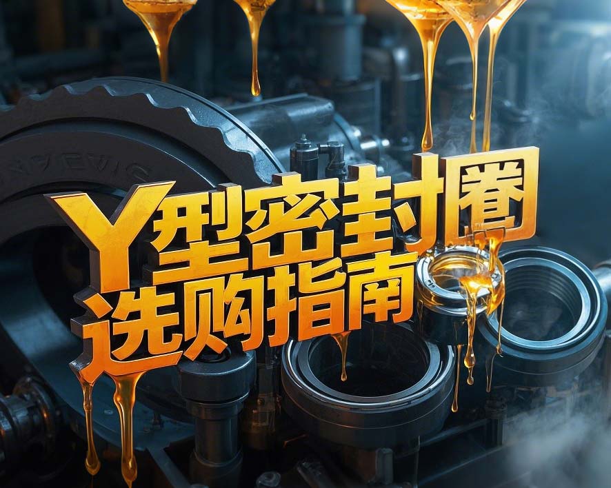 工業(yè)機械液壓缸案例丨Y型密封圈選購指南：如何避免常見誤區(qū)？?