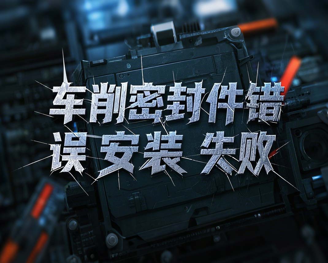 車削密封件安裝失敗案例丨工程師最怕的3個操作錯誤?。? /></div>
    
    <div   id=