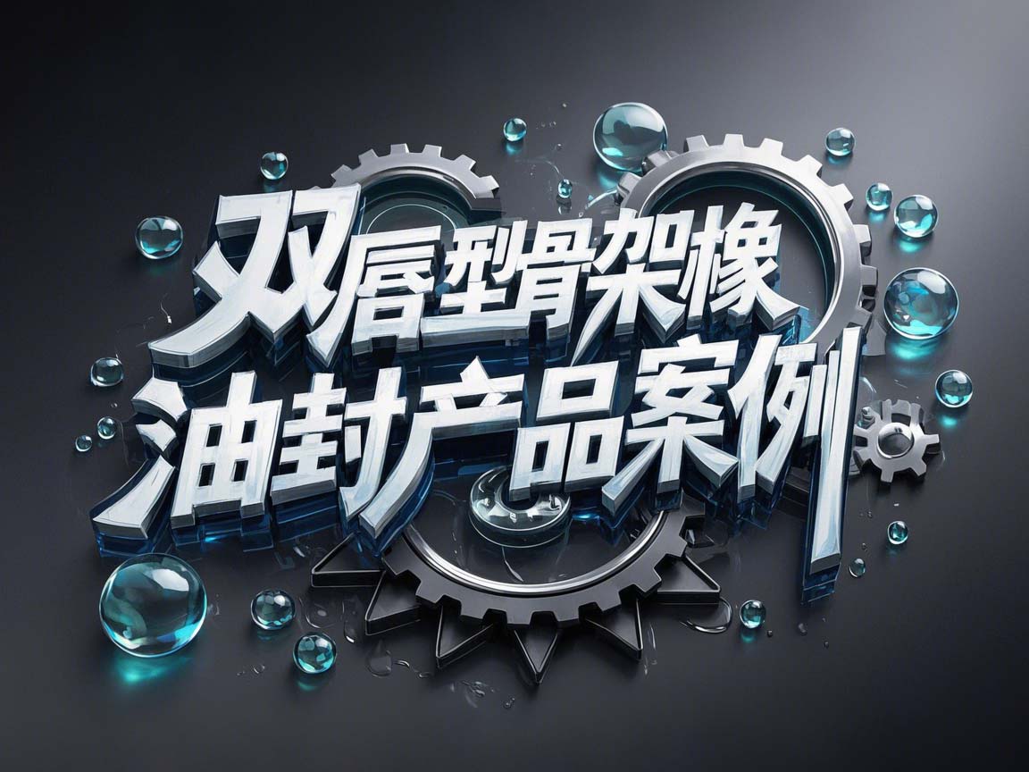 雙唇型骨架橡膠油封產(chǎn)品案例丨旋轉(zhuǎn)運(yùn)動(dòng)扛把子！如何征服18m/s高溫戰(zhàn)場(chǎng)？?