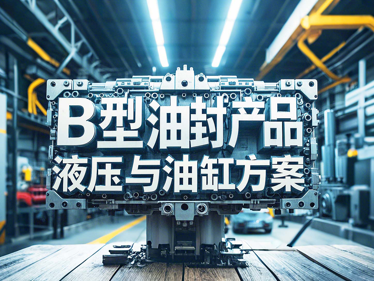 B型四氟油封產(chǎn)品解決方案丨高動(dòng)態(tài)密封在液壓設(shè)備與標(biāo)準(zhǔn)油缸的應(yīng)用！?