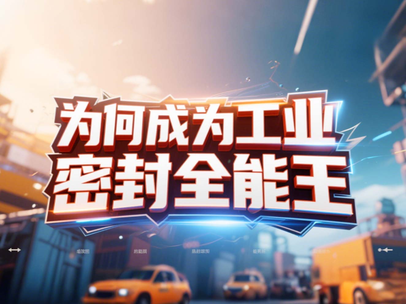 J型旋轉(zhuǎn)油封產(chǎn)品安全丨為何成為工業(yè)密封“全能王”？
