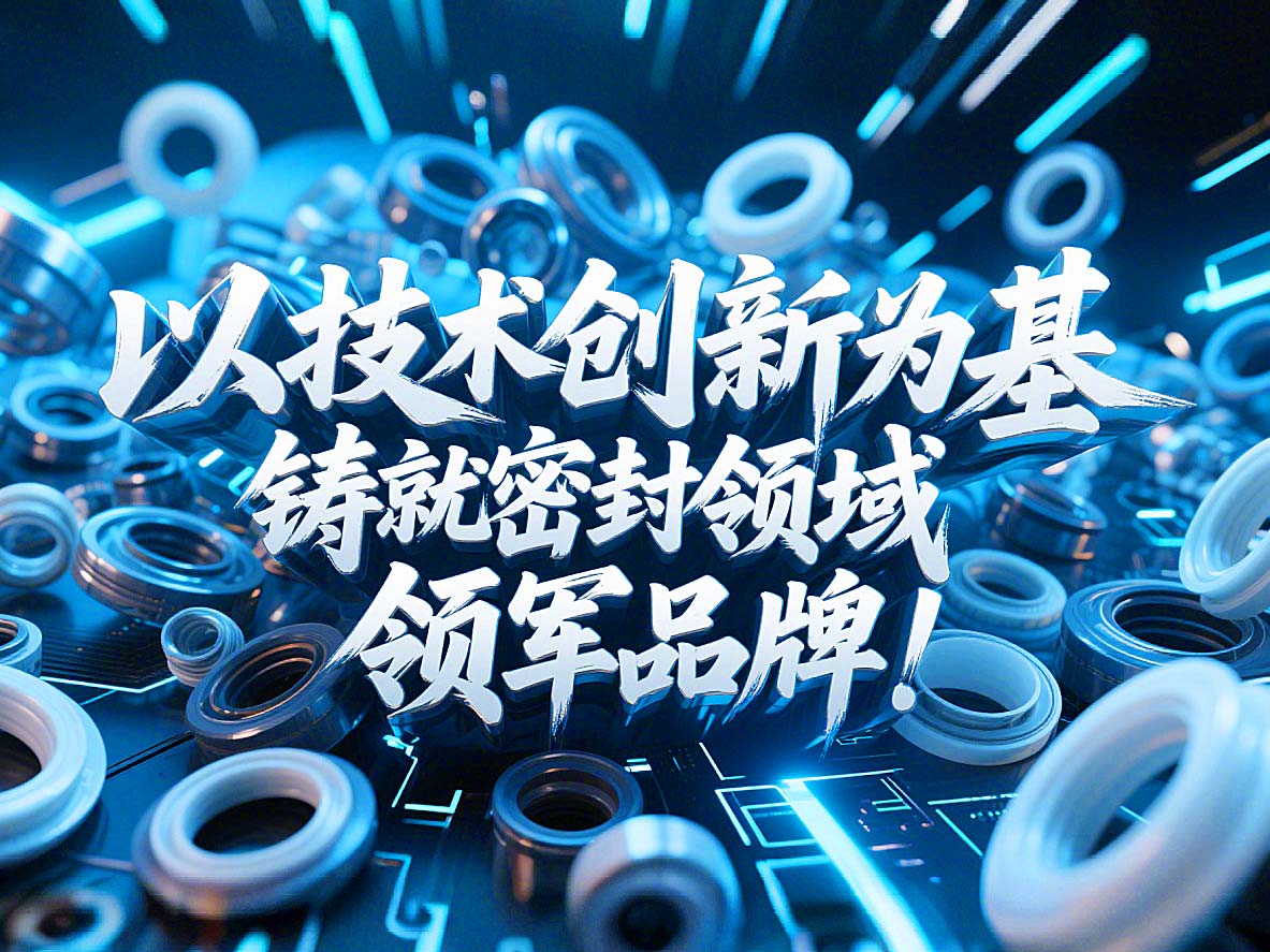 東晟密封：以技術(shù)創(chuàng)新為基，鑄就密封領(lǐng)域領(lǐng)軍品牌！
