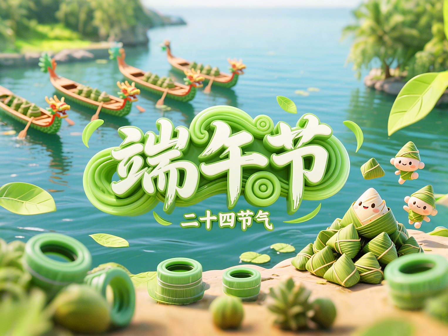 粽葉裹匠心，密封承遠志——東晟密封件以科技之力致敬端午工匠精神！