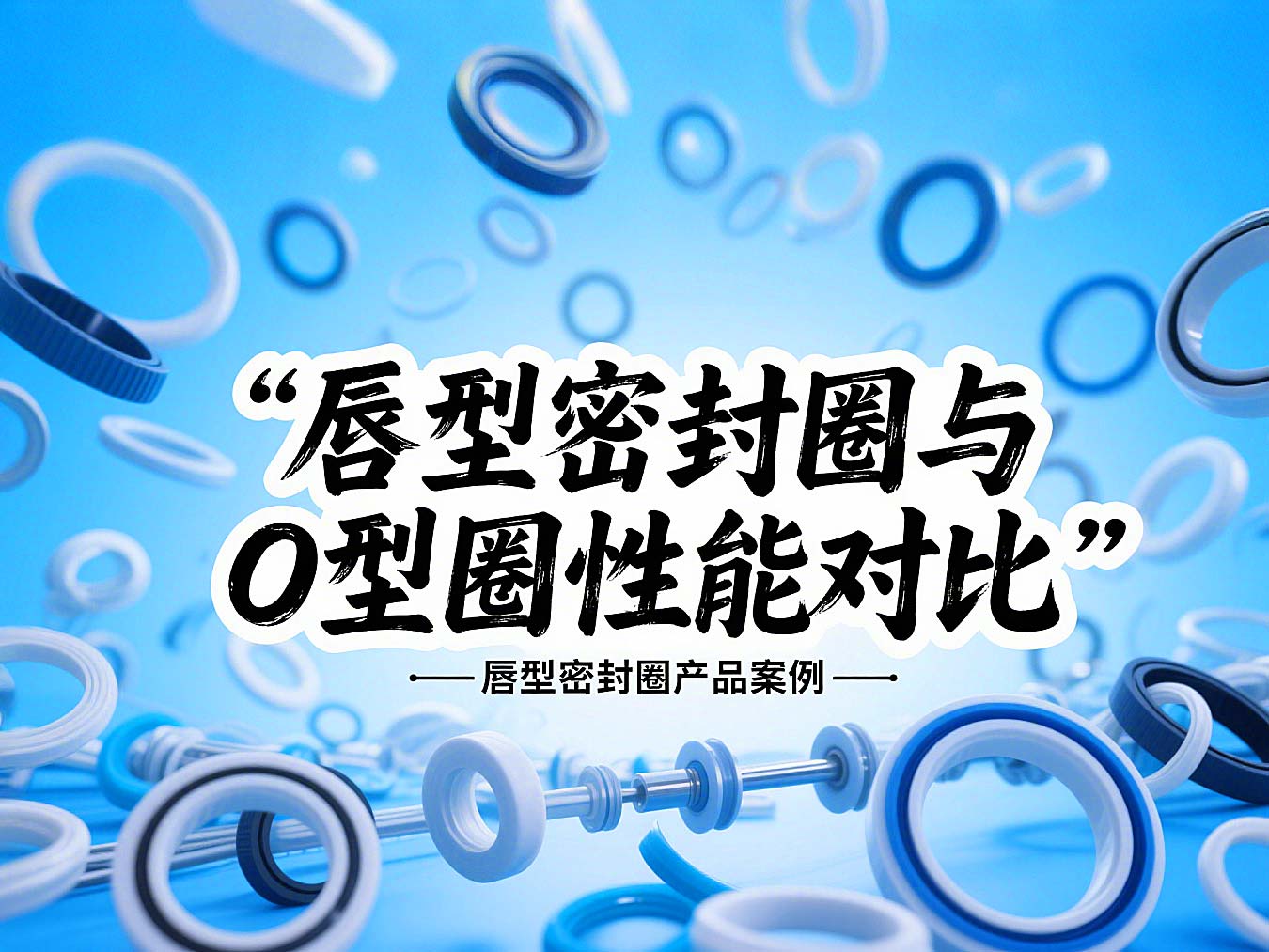 唇型密封圈與O型圈密封性能對(duì)比分析??？