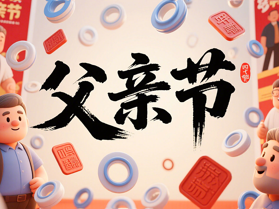 32年密封匠心，如父愛(ài)般滴水不漏——東晟致敬工業(yè)守護(hù)者！父親節(jié)！