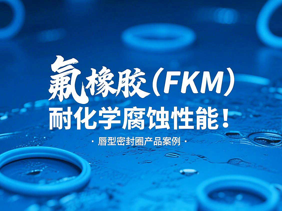 氟橡膠（FKM）唇型密封圈的耐化學(xué)腐蝕性能！