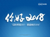 東晟密封件“回眸輝煌2017·展望美好2018！”
