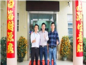 東晟密封件|中國(guó)某工程機(jī)械巨頭親臨我司實(shí)地參觀考查！