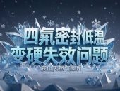 Dsh Seals ? 液化天然氣儲罐密封案例丨解決四氟密封件在低溫條件下變硬導(dǎo)致的密封失效問題！