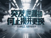 Dsh Seals ? 石油化工與核電案例丨四氟密封件突發(fā)泄漏！如何48小時(shí)止損并更換？