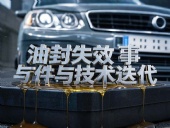 汽車渦輪增壓發(fā)動機案例丨油封失效事件與技術(shù)迭代?。▽崙?zhàn)案例解析）?