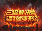 各行業(yè)高溫案例丨PTFE密封件一遇高溫就變形？三招教你徹底解決！?