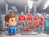 四氟密封件總漏案例丨可能是你安裝時3次“瞎折騰”！?