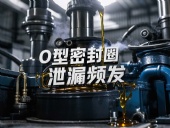 O型密封圈泄漏頻發(fā)案例丨這5個原因90%工程師都忽視？？??