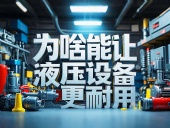 TC骨架丁腈橡膠油封產(chǎn)品案例丨為啥能讓液壓設(shè)備更耐用？一看就懂的干貨！