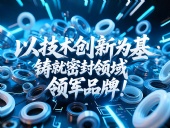 東晟密封：以技術(shù)創(chuàng)新為基，鑄就密封領(lǐng)域領(lǐng)軍品牌！