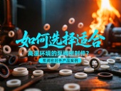 如何選擇適合高溫環(huán)境的泵閥密封件？?
