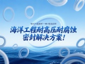 專利產(chǎn)品案例 ? 一種H型油封件：海洋工程耐高壓耐腐蝕的密封解決方案！